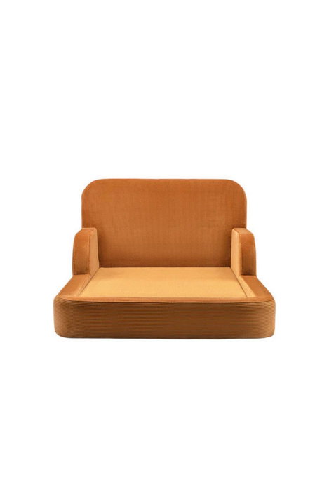 Atelier Del Sofa Funbed Double 115 - Tile Red